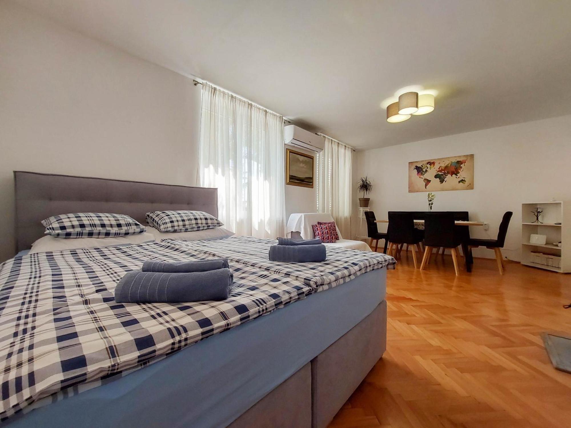 Apartment Andry 2 Crikvenica Exterior photo