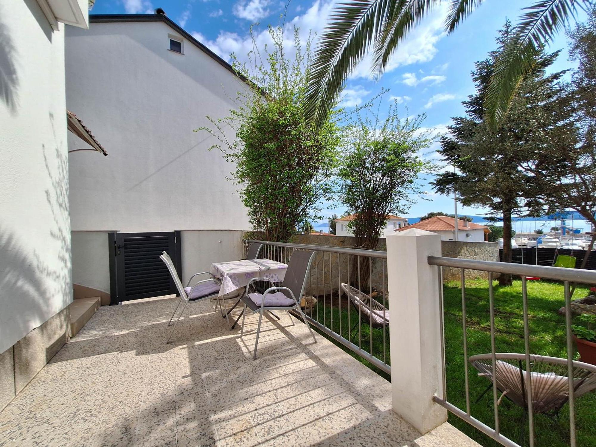 Apartment Andry 2 Crikvenica Exterior photo