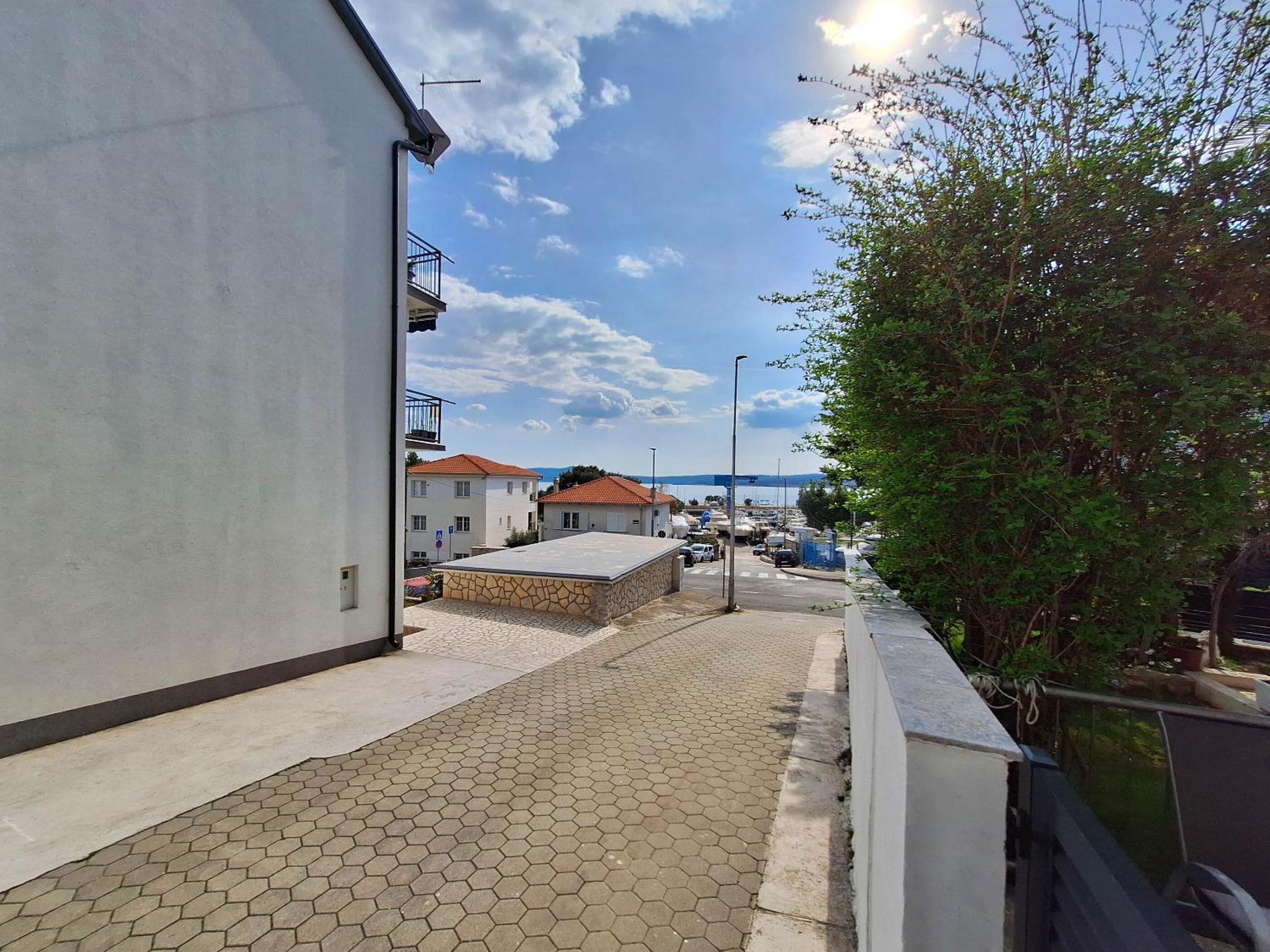 Apartment Andry 2 Crikvenica Exterior photo