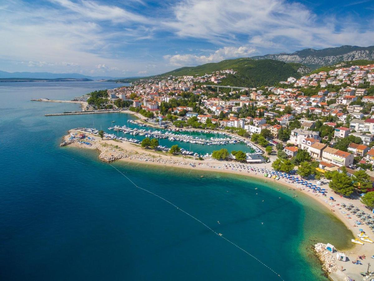 Apartment Andry 2 Crikvenica Exterior photo